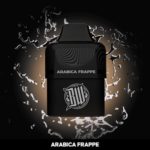 Bewolk Arabica Frappe Pods. Arabica coffee taste in a pod