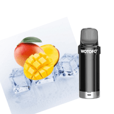 NexPod Mango Ice , smooth chilled flavour