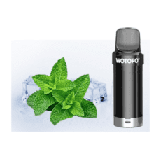 Nexpod cool mint disposable. Smooth, bold, clean, refreshing.