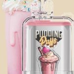 Pudding Puffs - 8000 Puffs