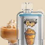 Pudding Puffs - 8000 Puffs