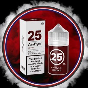 Airspops Ice Cola #25