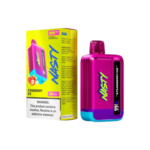 Nasty Bar 9000 Puffs