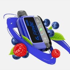 Oxbar GPrime Blueberry Raspberry. Make for a flavour full all day vape