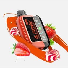 Oxbar GPrime Strawberry Bubblegum. A great bubblegum flavour.