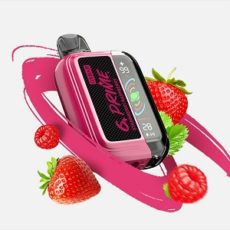 Oxbar GPrime Strawberry Raspberry. A summer mix dripping with juicy flavour