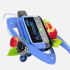 Oxbar GPrime Mixed Berries. A mouth-watering blend of mixed berries.