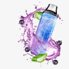 Tropic Bar Aloe Grape 10000 puffs, a taste of paradise in every puff