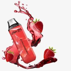 Tropic Bar Strawberry 10000 puffs, a taste of paradise in every puff