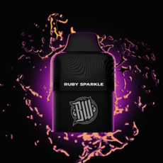 Bewolk Ruby Sparkle Replacement Pods, is a Zesty burst of Sour Grapefruit & Sweet Orange blended perfectly and balanced with a hint of ice.